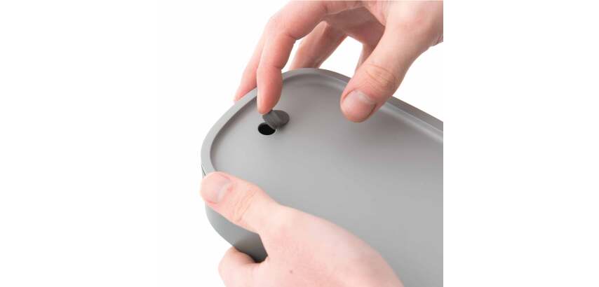 Berghoff tweedelige bento box
