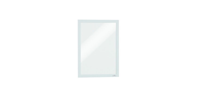 Cadre d'affichage mural DURAFRAME® A4 BIG PACK - Boîte de 10
