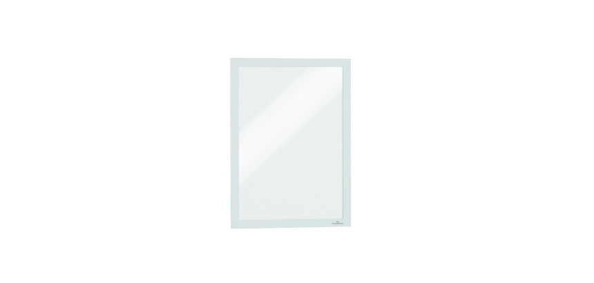 Cadre d'affichage mural DURAFRAME® A4 BIG PACK - Boîte de 10