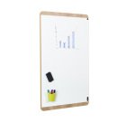 Pizarra de pared Natural 75 x 115 cm