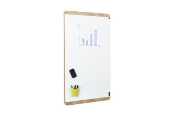 Pizarra de pared Natural 75 x 115 cm