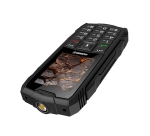 Hammer Rock 2G 2.4" IP68 Black Teléfono Ultrarresistente.