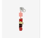 Llavero metálico "Tía"