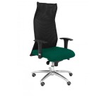 Sahuco XL hasta 160kg  tapizado - Verde