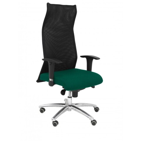 Sahuco XL hasta 160kg tapizado - Verde