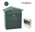 BUZON ACERO TRADICIONAL EDM