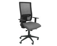 Horna Office Chair - Gray