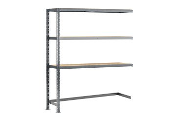 Rayonnage MODULO - Module Extension D