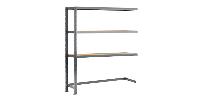 Rayonnage MODULO - Module Extension D
