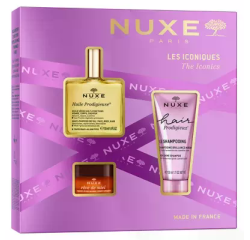 Nuxe coffret Noël Les iconiques