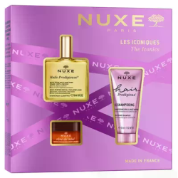 Nuxe coffret Noël Les iconiques