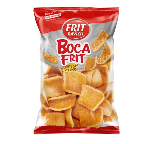 Bolsa Bocafrit Frit Ravich - 65g