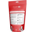 Pochette de secours  100 % Recyclable Universelle 1/5 personnes