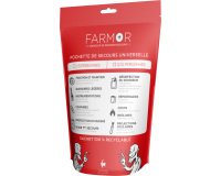 Pochette de secours  100 % Recyclable Universelle 1/5 personnes