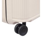 Delsey Vauban - Valise cabine 55 cm beige