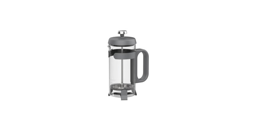 BergHOFF Koffie- en theepers antraciet 0,35L