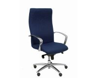 Caudete tapizado - Azul marino