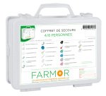 Coffret de secours Multirisques 4/6 personnes