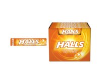 Halls Honey Lemon S/A Estuche 20 Unidades