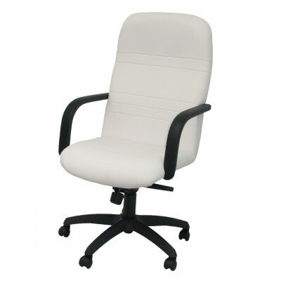 Sillón Letur similpiel - Blanco