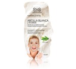 Mascarilla Facial Arcilla Blanca y Té Verde 15ml SYS