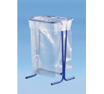 Support sac poubelle fixe sans roulettes pour sac 100/110 litres