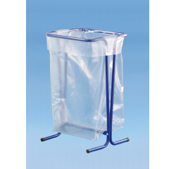 Support sac poubelle fixe sans roulettes pour sac 100/110 litres