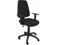 Silla de oficina Elche contacto permanente brazos regulables