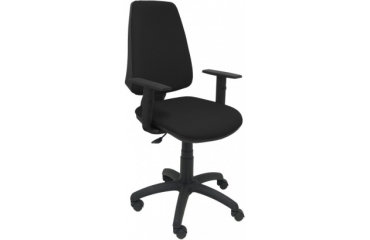 Silla de oficina Elche contacto permanente brazos regulables