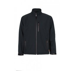 Chaqueta Softshell impermeable y cortaviento