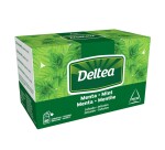 Infusión Menta Poleo Delta estuche 20 bolsitas