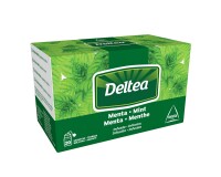 Infusión Menta Poleo Delta estuche 20 bolsitas