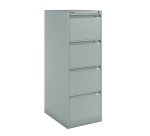 Archivador monoblock-montado Premium BS Bisley 4 cajones carpetas colgantes A4 folio