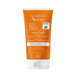 <strong>Sunscreen SPF50+ Intense Protect Avène - 150 ml Bottle</strong>