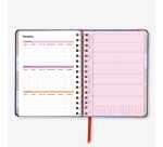 Agenda Anual "Kyoto" Día Página 2027
