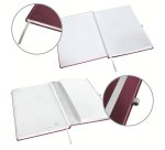Cuaderno Leitz Style A4 cuadriculado con tapa dura