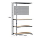 Rayonnage MODULO - Module extension E
