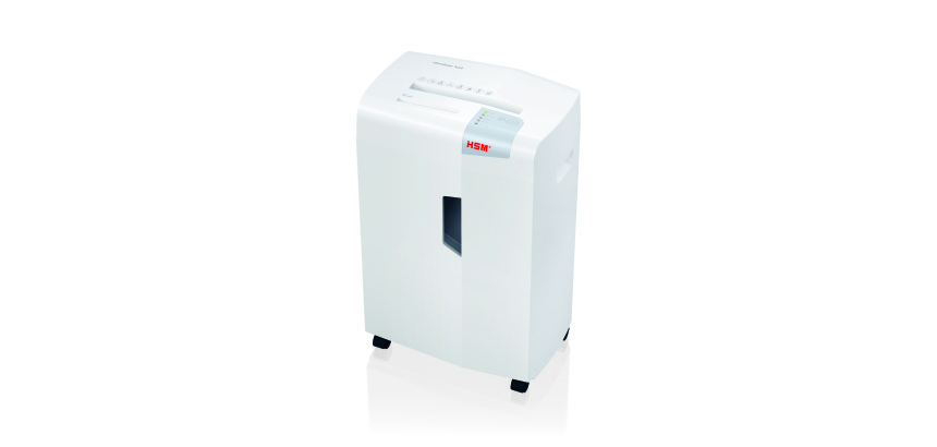 Destructora de documentos HSM shredstar X24, nivel de seguridad 4, corte en partículas, 24 hojas
