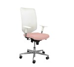 Chaise de bureau OSSA Blanche