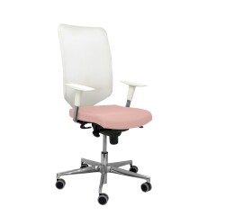 Chaise de bureau OSSA Blanche