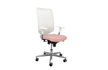 Chaise de bureau OSSA Blanche