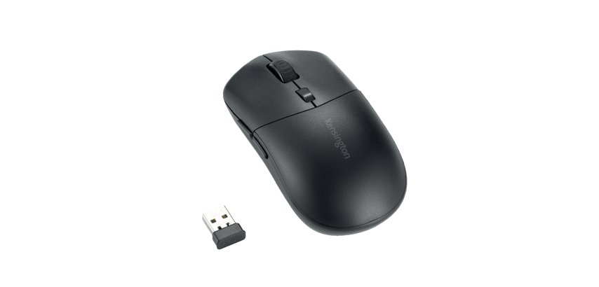 Ratón inalámbrico recargable MY430 EQ Kensington