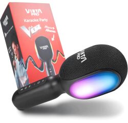 Micrófono altavoz Karaoke True Wireless