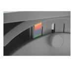 Reposapiés Kensington SmartFit® SOLEMATE Pro Ergonomic, gris