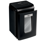 Destructeur de documents manuel Rexel Promax QS RSX1838 - P4 - coupe croisée