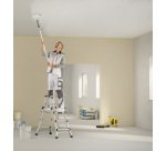 Escabeau telescopique double HAILO D100 TL