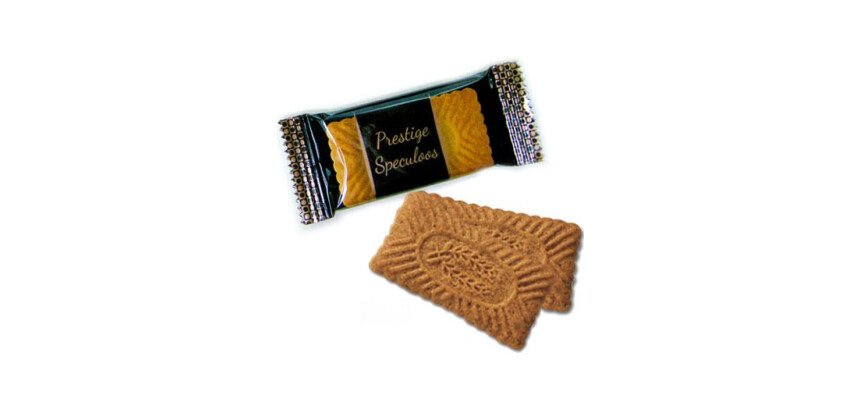 Galleta Saes Speculoos Prestige - Caja de 225 unidades