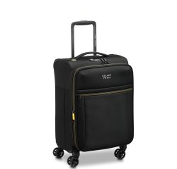 Brochant 3 valise cabine extensible 4 doubles roues 55 cm noir profond