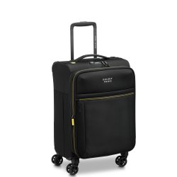 Brochant 3 valise cabine extensible 4 doubles roues 55 cm noir profond