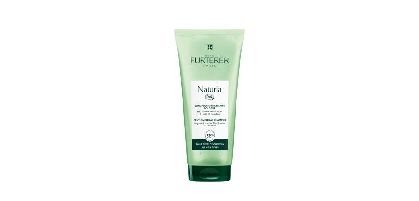 René Furterer Naturia Sanftes Mizellen-Shampoo - Tube 200 ml
